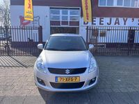 Occasion Suzuki Swift Comfort 94 PK (69 kW) 2012 Grijs Hatchback