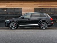 tweedehands Audi SQ7 Q7quattro 435PK *Standverwarming-el. Trekhaak