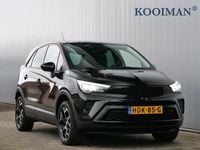 Occasion Opel Crossland X 130 PK (95 kW) 2025 Zwart SUV