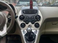 Occasion Ford Ka Titanium 69 PK (50 kW) 2009 Blauw Hatchback