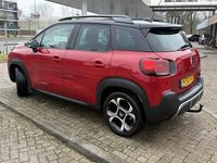Occasion Citroën C3 Aircross PureTech 110 PK (80 kW) 2020 Rood SUV