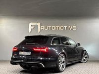 Occasion Audi RS6 Performance 605 PK (444 kW) 2018 Zwart Stationwagen
