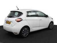 Occasion Renault Zoe Zen 100 kW (136 PK) 2020 Wit Hatchback