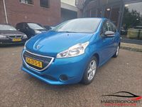 Occasion Peugeot 208 Access 82 PK (60 kW) 2012 Blauw Hatchback