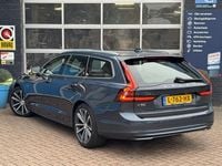Occasion Volvo V90 Business Edition 391 PK (287 kW) 2021 Blauw Stationwagen