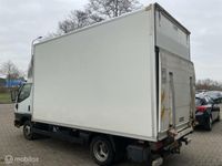 Occasion Mitsubishi Canter 125 PK (91 kW) 2005 Wit Van