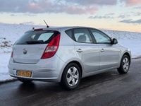 Occasion Hyundai i30 Dynamiq 126 PK (92 kW) 2011 Grijs (metallic) Hatchback