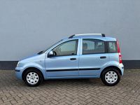 Occasion Fiat Panda 69 PK (50 kW) 2011 Blauw Hatchback