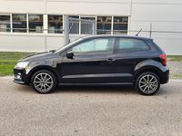 Occasion VW Polo Highline 90 PK (66 kW) 2015 Zwart Hatchback