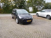 Occasion Opel Zafira Tourer Edition 120 PK (88 kW) 2012 Zwart MPV