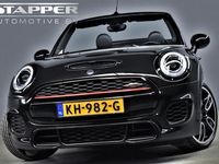 tweedehands Mini John Cooper Works Cabriolet Cooper 2.0 231pk Automaat Works Org.NL Carplay/