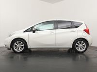 Occasion Nissan Note S 98 PK (72 kW) 2014 Wit MPV