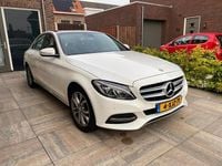 Occasion Mercedes C220 170 PK (125 kW) 2014