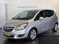 tweedehands Opel Blitz Meriva 1.4 TurboAutomaat |NAVIGATIE|PARKEERSENSORE