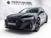 Occasion Audi RS6 Exclusive 601 PK (442 kW) 2022 Y9t mythoszwart metallic Stationwagen