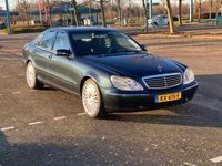 tweedehands Mercedes S320 320