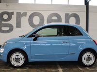 tweedehands Fiat 500C 0.9 TwinAir Turbo Spiaggina 58 | Incl. 1 jaar garantie | Cabrio | Navigatie | Cruise | Clima | Parkeersensoren | Isofix | USB | 16'' LM |