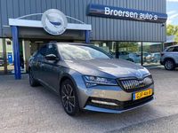 Occasion Skoda Superb Business Line 2024 Grijs Stationwagen