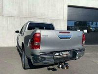 tweedehands Toyota HiLux 