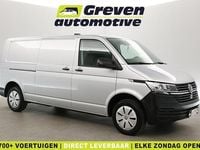 Occasion VW T6.1 110 PK (80 kW) 2021 Zilver Van