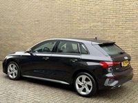 Occasion Audi A3 Sportback e-tron S-Line 204 PK (150 kW) 2021 Zwart Hatchback