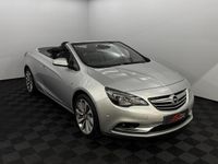 Occasion Opel Cascada Cosmo 142 PK (104 kW) 2015 Grijs Cabriolet