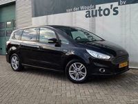 tweedehands Ford S-MAX 2.0 TDCi 120pk Business 7-persoons -NAVI-ECC-PDC-