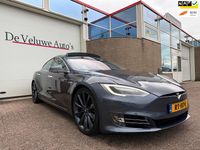 Occasion Tesla Model S 450 kW (613 PK) 2018 Grijs Hatchback