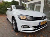 Occasion VW Polo Comfortline 95 PK (69 kW) 2020 Wit Hatchback