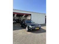 tweedehands Mercedes E270 CDI Automaat|Navi|Youngtimer|Nw APK|Luxe