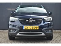 tweedehands Opel Crossland X 1.2 Turbo Innovation 110pk | Trekhaak | AGR-Comfortstoelen | Navigatie | Parkeersensoren | Climate Control | !!