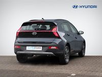 tweedehands Hyundai Bayon 1.0 T-GDI Comfort Smart | Navigatie Full-Map | Camera | Airco | Cruise Control | Apple Carpaly/Android Auto | Rijklaarprijs!