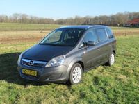 Occasion Opel Zafira Edition 140 PK (102 kW) 2010 Grijs (metallic) MPV