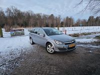 Occasion Opel Astra Edition 105 PK (77 kW) 2006 Grijs Stationwagen