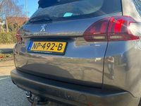 Occasion Peugeot 2008 82 PK (60 kW) 2017 Grijs SUV