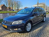 tweedehands VW Passat Variant 1.4 TSI Comfortline BlueMotion Automaat 2e eigenaa