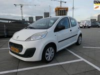 Occasion Peugeot 107 Access 68 PK (50 kW) 2013 Wit Hatchback