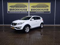 Occasion Kia Sportage 135 PK (99 kW) 2014 Wit SUV