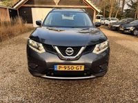 Occasion Nissan X-Trail Acenta 163 PK (119 kW) 2017 Blauw SUV