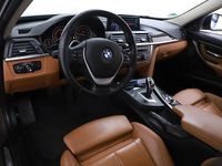 Occasion BMW 320 Executive 184 PK (135 kW) 2013 Bruin Stationwagen