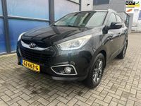 Occasion Hyundai ix35 GO! 135 PK (99 kW) 2015 Zwart SUV