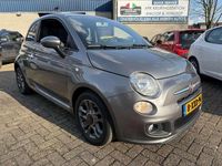 Occasion Fiat 500S 86 PK (63 kW) 2014 Grijs Hatchback