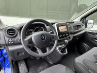 tweedehands Renault Trafic 2.0 dCi 145 T27 L1H1 Comfort Automaat Airco Cruise Navigatie Led Pdc 3 Zits