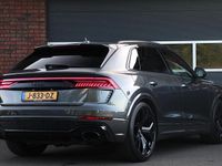 Occasion Audi RS Q8 S-Line 601 PK (442 kW) 2020 Grijs SUV