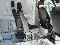 tweedehands VW Crafter Camper zitplaatsen 2-9 RDW goedgekeurd