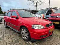 tweedehands Opel Astra Wagon 1.6-16V Sport NAP/APK