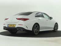 tweedehands Mercedes CLA180 AMG Line