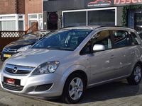 tweedehands Opel Zafira 1.6 Edition PDC Climate Cruise 7p.