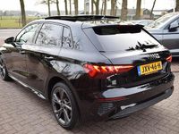 Occasion Audi A3 Sportback e-tron Competition 245 PK (180 kW) 2022 Zwart Hatchback