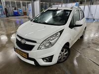 Occasion Chevrolet Spark 68 PK (50 kW) 2012 Wit Hatchback